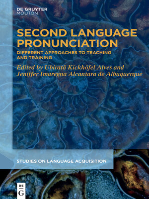 cover image of Second Language Pronunciation